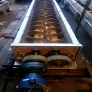 Ash Conditioner & Pugmill Mixer