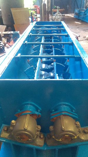 Ash Conditioner & Pugmill Mixer