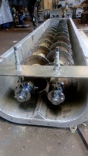 Ash Conditioner & Pugmill Mixer
