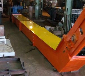 Drag Chain Conveyor System
