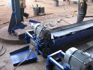 High Speed Belt Conveyor System