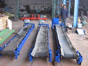 High Speed Belt Conveyor System