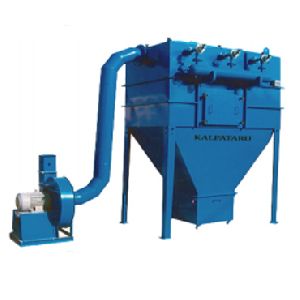 Pulse Jet Bag Filter System