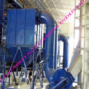 Pulse Jet Bag Filter System