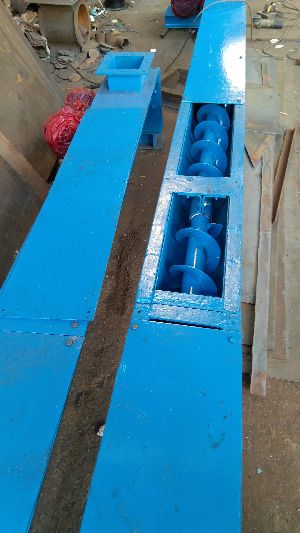 Screw Conveyor System