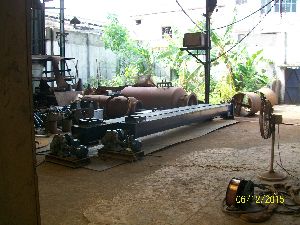 Screw Conveyor System