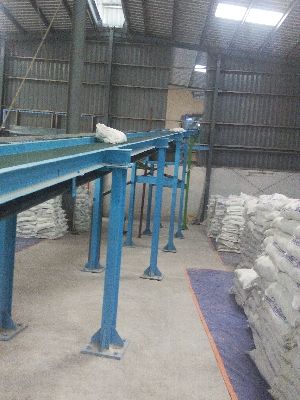 Slider Bed Conveyor System