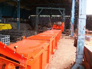 Wet Scrapper Conveyor System