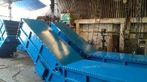 Wet Scrapper Conveyor System