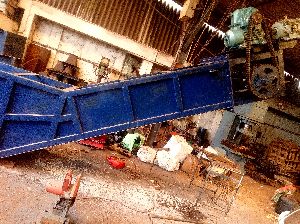 Wet Scrapper Conveyor System