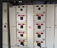 Electrical Control Panel Board