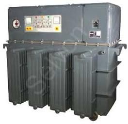 Servo Controlled Voltage Stabilizer