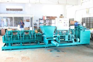 Coir Pith Machine