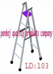 ALUMINIUM AUTO FOLDING LADDER