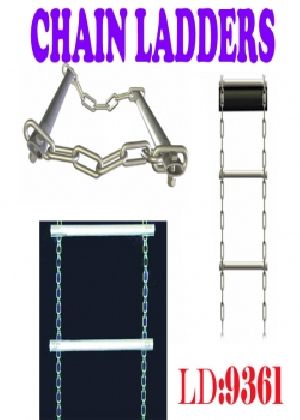 Aluminium Chain Ladder