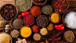 Indian spices