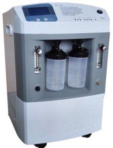 DOUBLE BOTTLE NEBULIZER OXYGEN CONCENTRATOR