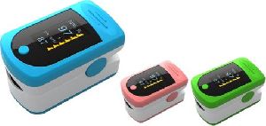 Fingertip Pulse Oximeter