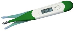 Flexible Digital Thermometer