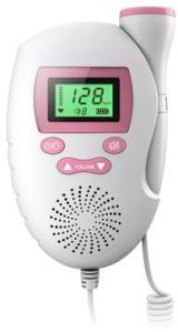 Pocket Fetal Doppler