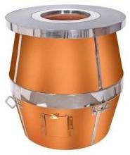 Copper Tandoor