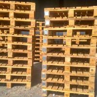 Heavy Duty Wooden Pallets