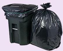 Liner Garbage Bags