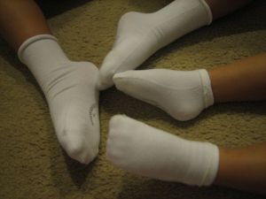 Kids Seamless Socks