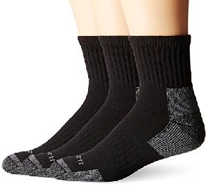 Mens Quarter Length Socks