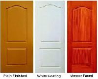 hdf molded door