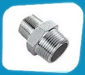 NIPPLES PIPE FITTINGS, FORGED PIPE FITTINGS