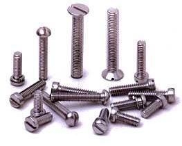 Stainless Steel Fasteners