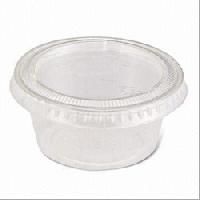 Disposable Plastic Containers