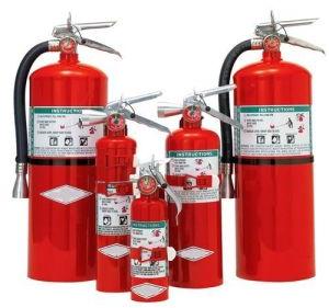 Fire Fighting Equipment