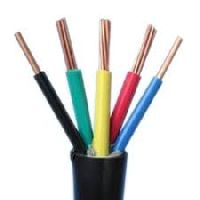 pvc insulated multi strand wires