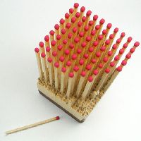 Wooden Matches