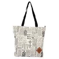 printed canvas bags