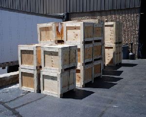 Plywood Boxes