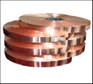 Copper Earthing Strip