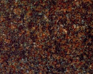 Indian Mahagony Granite