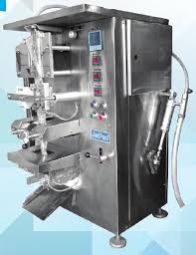 ghee pouch packing machine