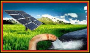 Solar Water Pump