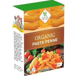 Organic Pasta Pennee