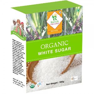 Organic Suger White