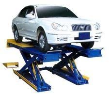 Hydraulic Car Lift