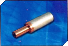 Non Tension bi Metallic Compression Joints