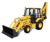 Backhoe