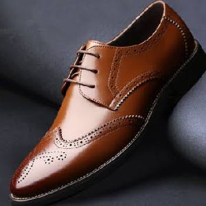 Designers Leather Shoes