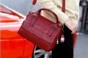 Ladies Leather Handbags