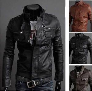 Ladies Leather Jackets